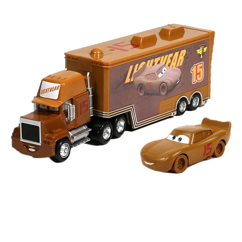 Jackson Storm Truck Car Cars Truck Lorry Racing 3 2 Toy Lightning Original Chick Hicks cruz ramirez Metal dinoco Collection Gift