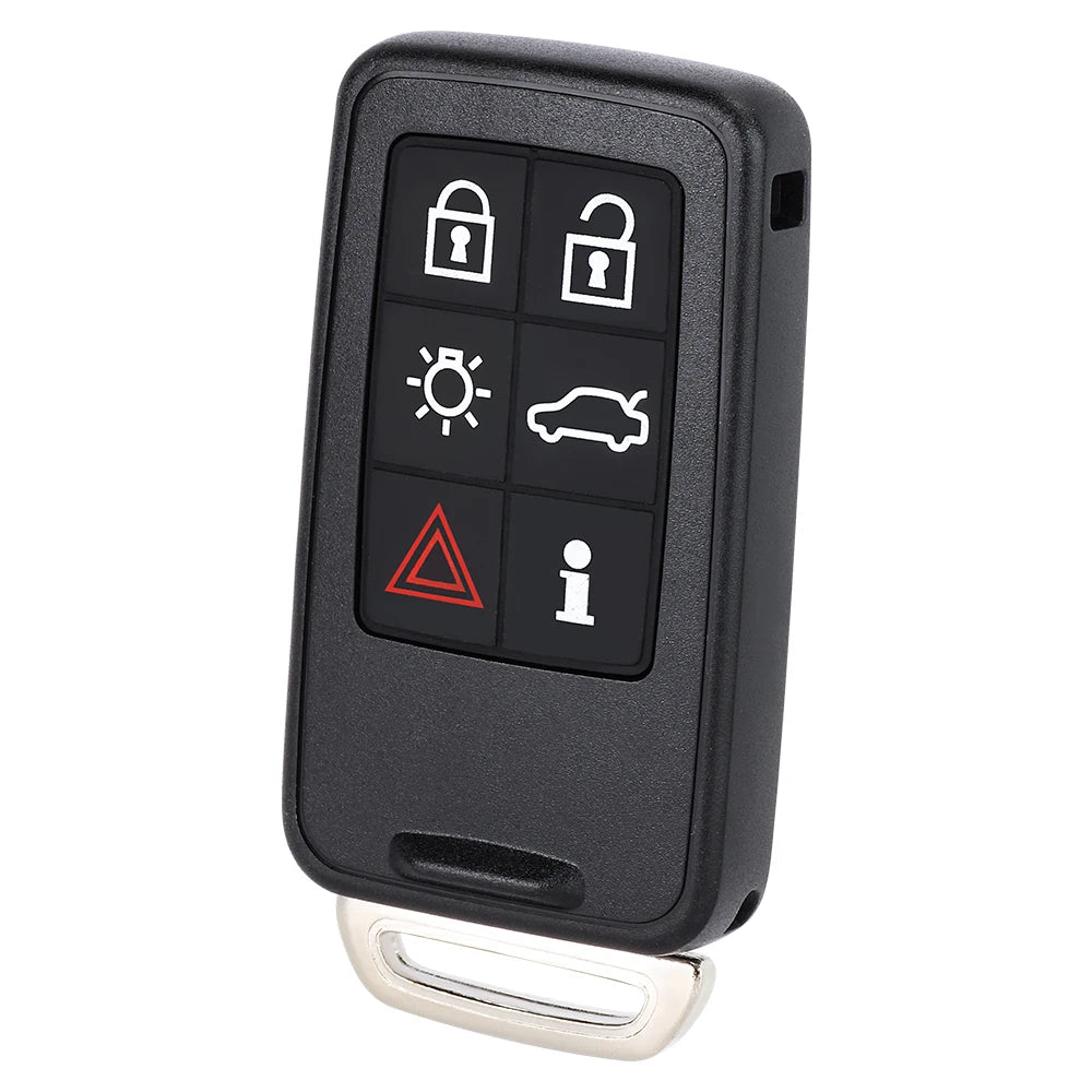 KR55WK49266 5WK49224 5WK49225 433/868/902MHz Smart Car Key for Volvo XC60 XC70 XC90 S60 S80 S90 V40 V60 V70 2009-2014 Remote Fob
