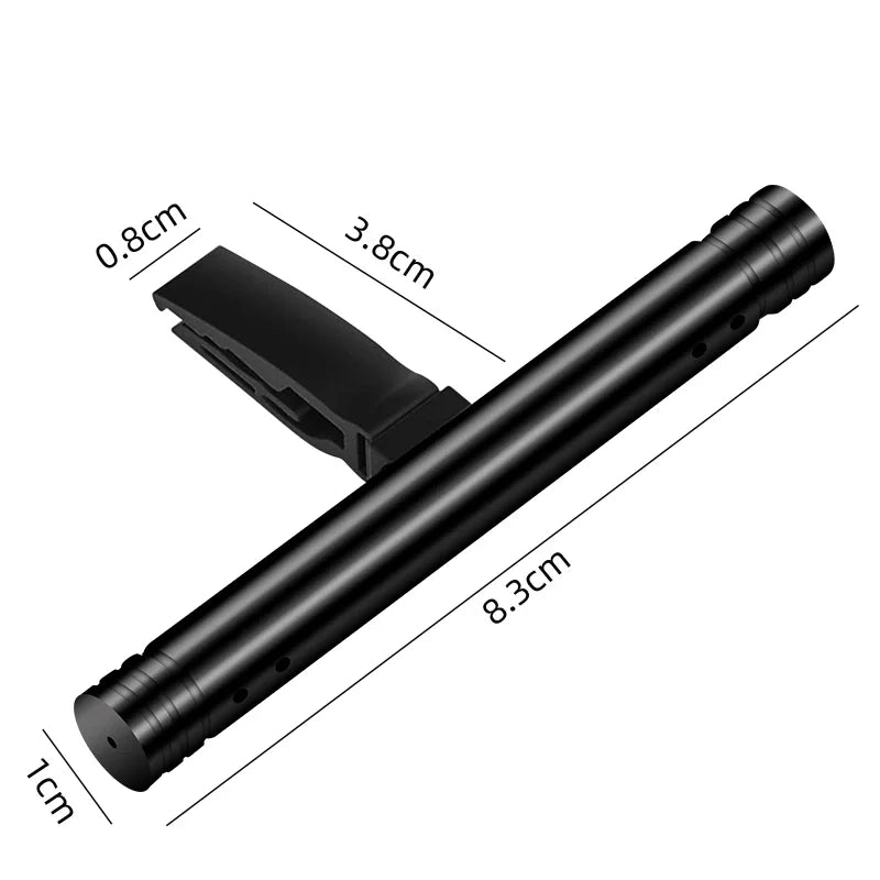 Car Interior Air Freshener Auto Perfume Clip Accessory For Tesla SpaceX Model 3 Highland 2023 Model S Model X Model Y Model Y-Eu