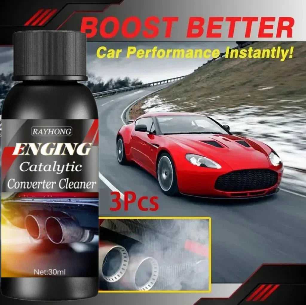 Easy Cleaner Car Engine Catalyst Converter Cleaners Automobile Engine CSV Cleaning Accelerators Catalysts Easy To CleanCatalysts