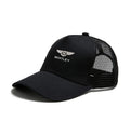 Summer Men Women Leisure Personalized Pure Cotton Baseball Cap for New Bentley Flying Spur Continental GT Bentayga Mulsanne