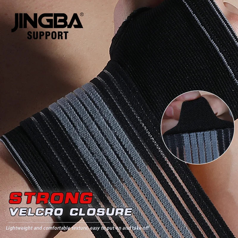 1PCS Hand Wrist Support Compression Strap for Fitness Boxing HandWraps Support Bandage Weightlifting