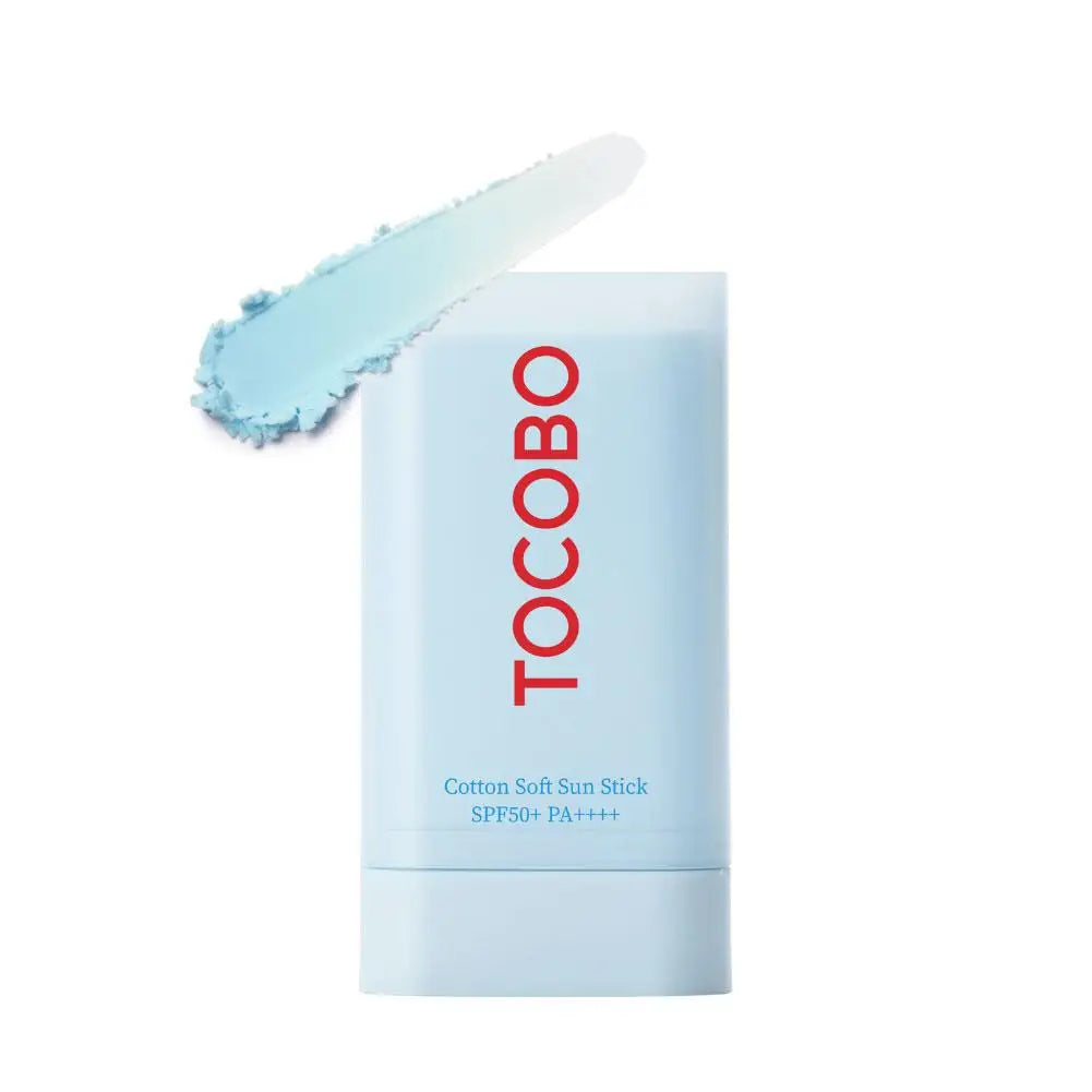 Cotton Protective Stick SPF 50+ Water Sense Essence Sunscreen Oil Control Refreshing Non-greasy Moisturise