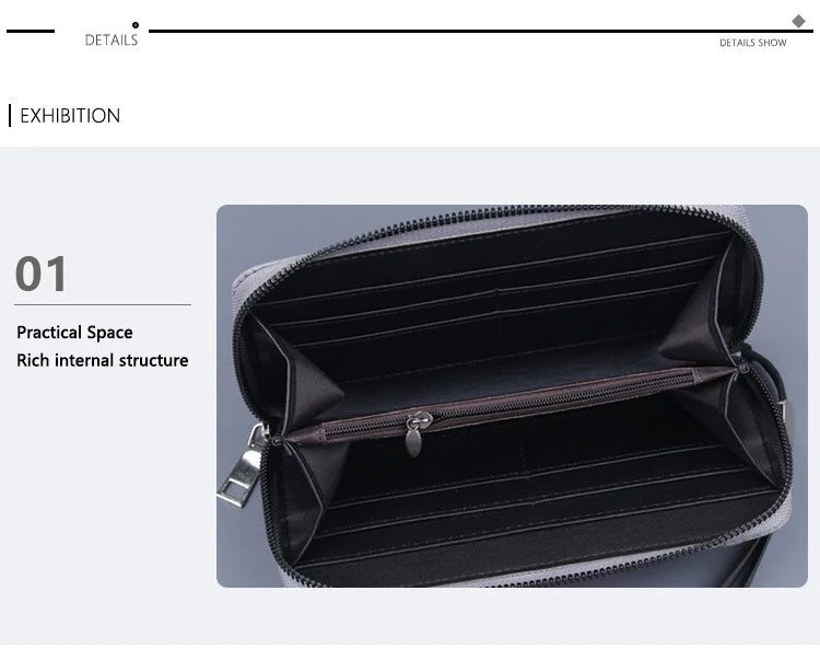 1PC Car Logo Coin Purse Wallet Credit ID Card Bag Coin Purse For Audi RS B7 B8 B9 A3 8P 8V A4 A6 C6 C5 Q2 Q3 Q5 Q7 Q8 TT RS3 RS4