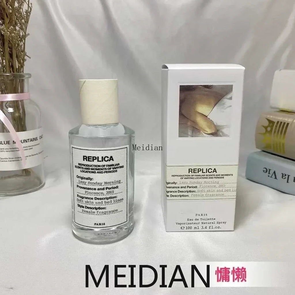 100ml Luxury Brand Women Perfume Natural Fireplace Woody Floral Long Lasting Atomizer Pheromone Men Cologne Fragrances