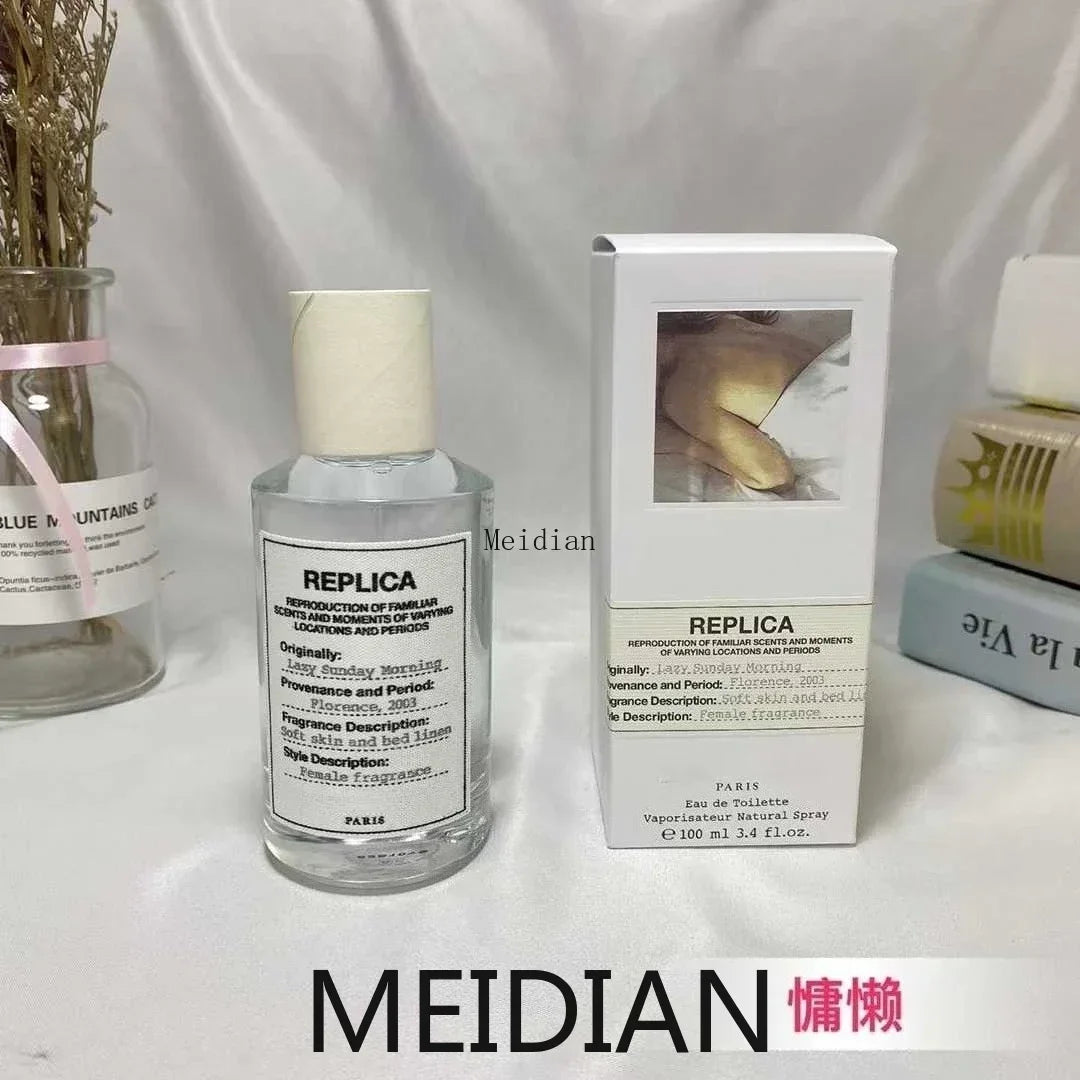 100ml Luxury Brand Women Perfume Natural Fireplace Woody Floral Long Lasting Atomizer Pheromone Men Cologne Fragrances