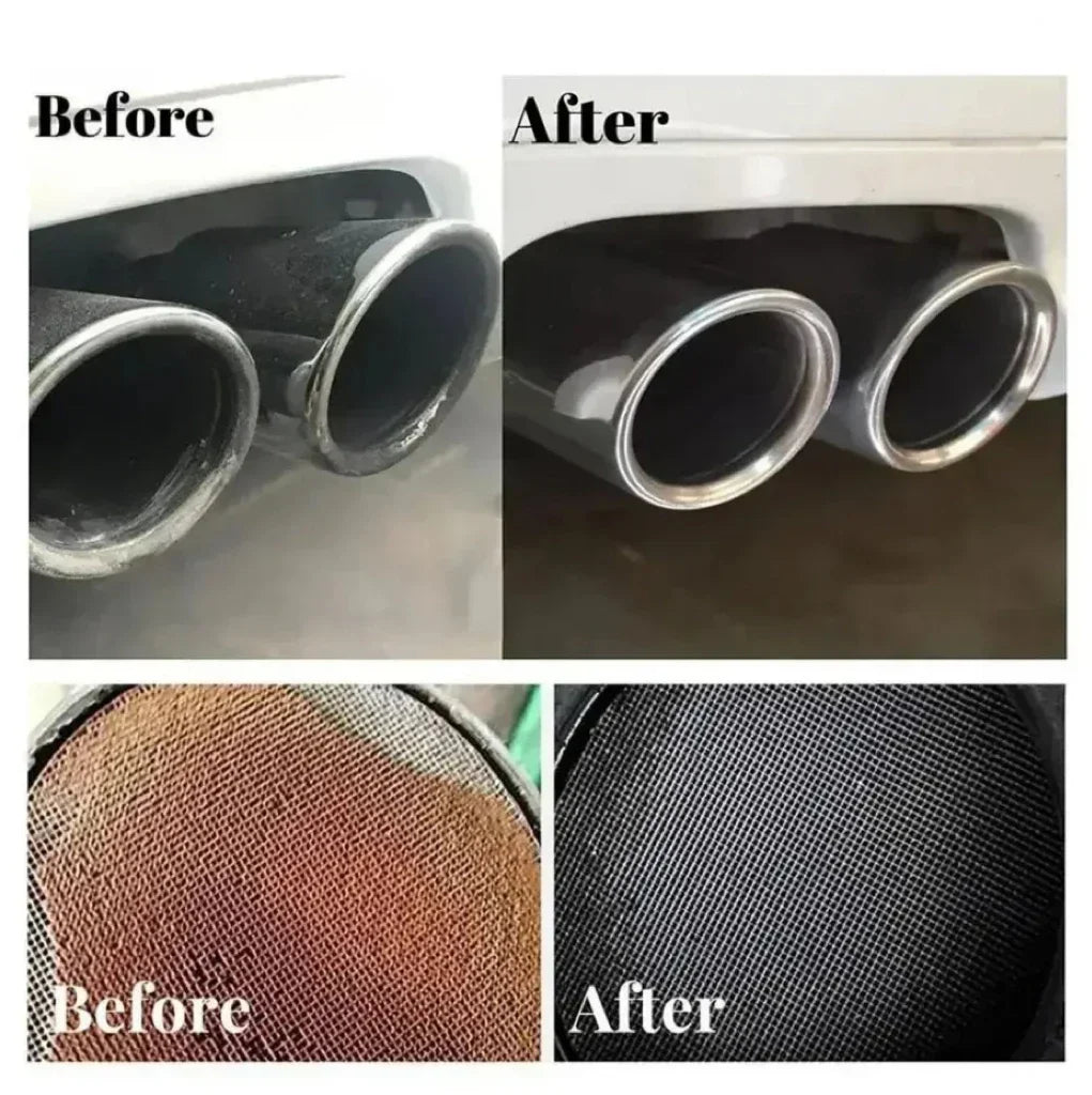 Easy Cleaner Car Engine Catalyst Converter Cleaners Automobile Engine CSV Cleaning Accelerators Catalysts Easy To CleanCatalysts