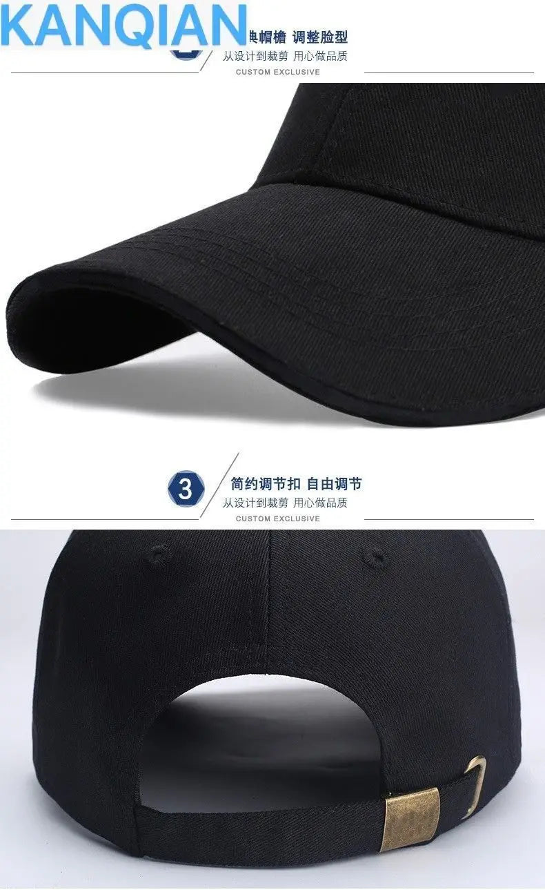 New BMW GS Waterbird Vacuum printing Packaging Heavy Locomotive Motorcycle  Spring and Summer Sunshade Baseball Cap Men's Trend