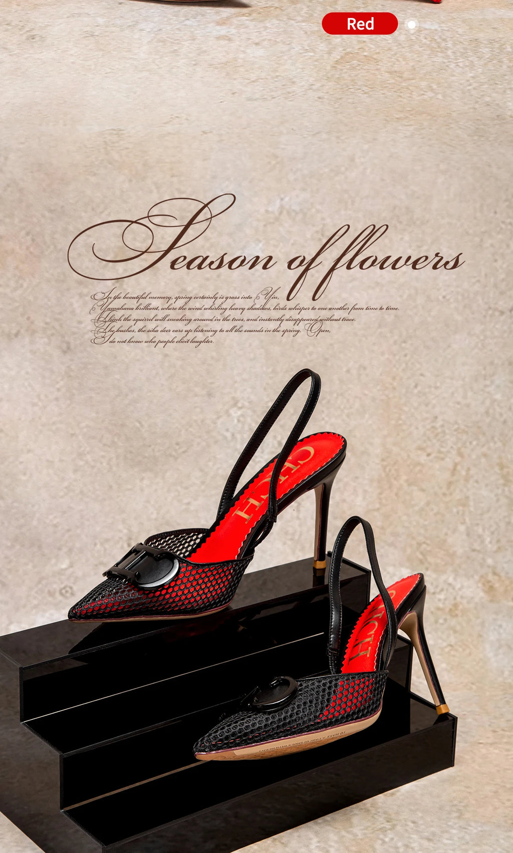 Women's High Heels 2025 Summer 