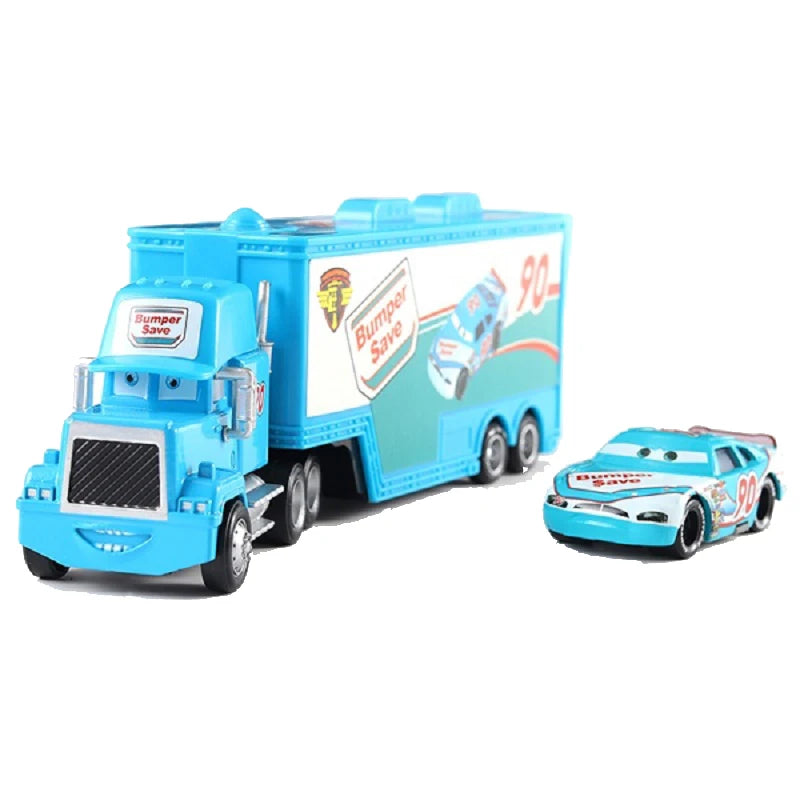 Jackson Storm Truck Car Cars Truck Lorry Racing 3 2 Toy Lightning Original Chick Hicks cruz ramirez Metal dinoco Collection Gift