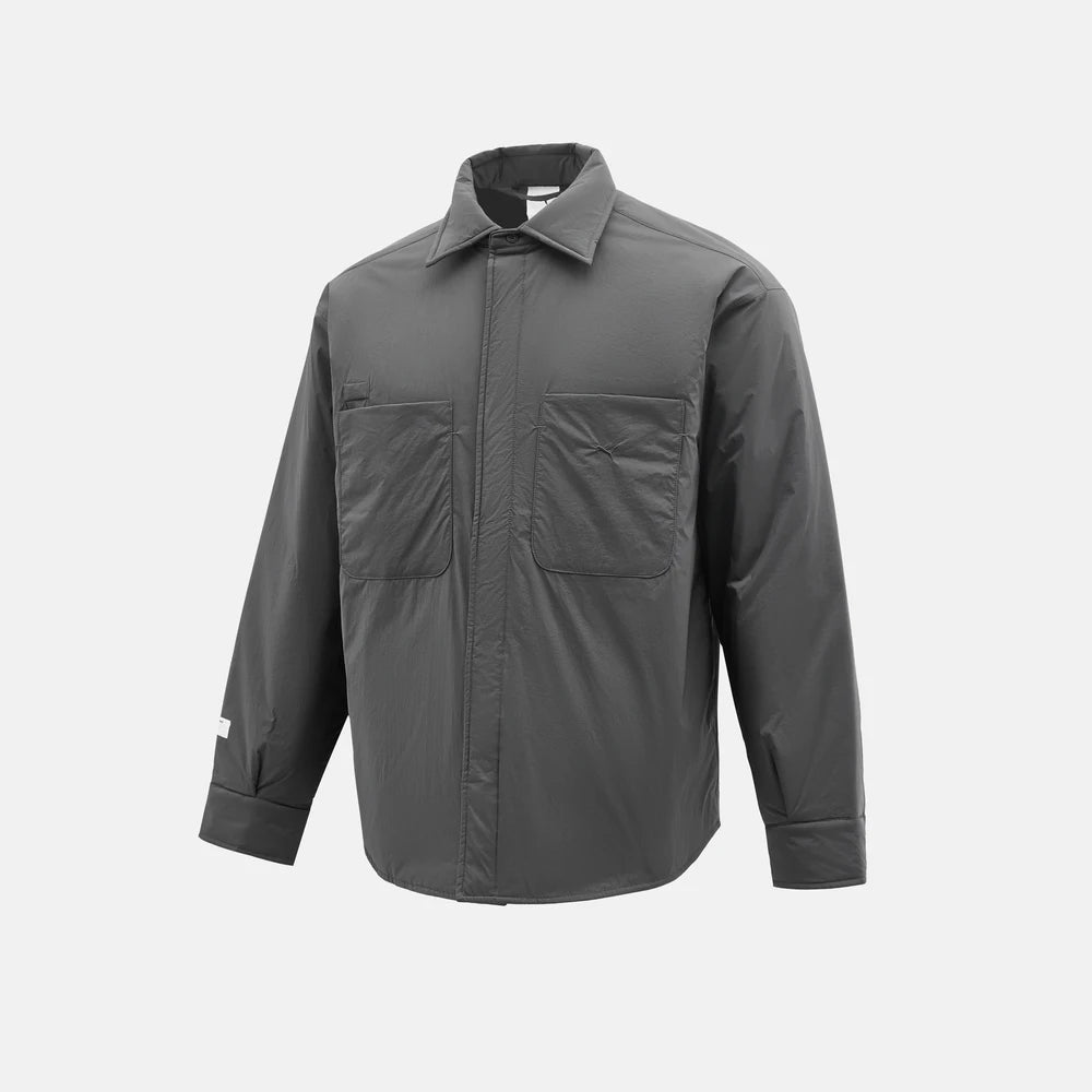 Puma Men's and Women's GR-XPRMNT Sports and Leisure Cotton Jacket 63347744