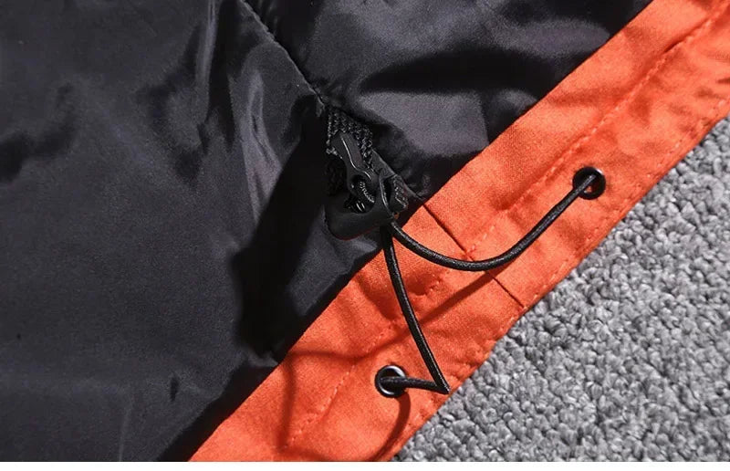 men's winter ski suit set