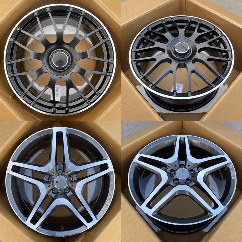 Auto Parts Wheel Hub 18/19/20 Inch C-Class E-Class S-Class G-Class Modified
