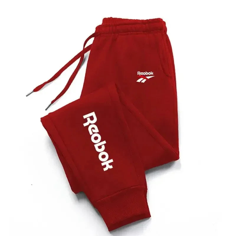 2025 New men's and women's loose-fitting jogging multi-purpose American printed pattern casual sports sweatpants