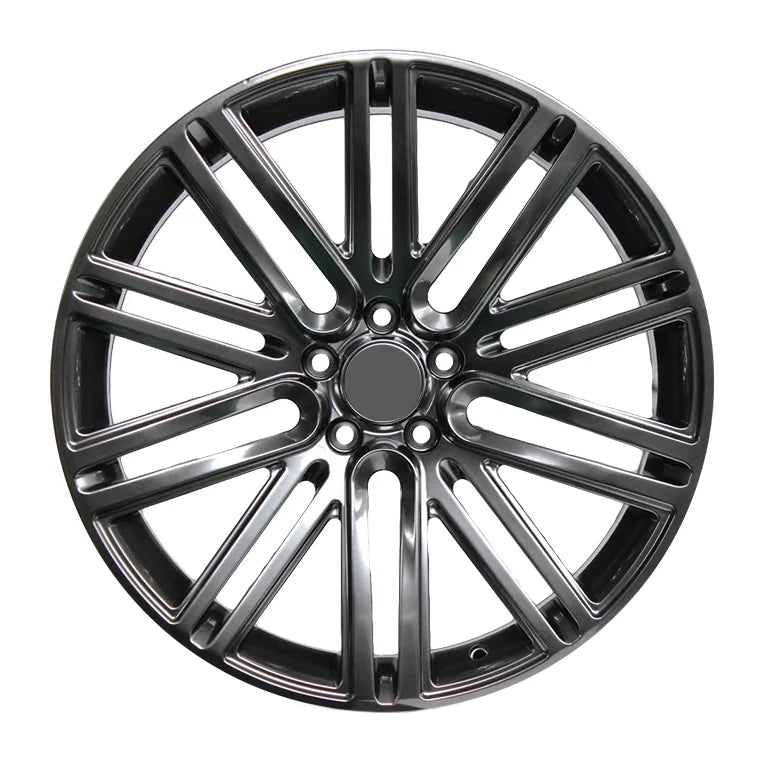 Passenger Car Wheels Multi Spoke Forge Rims 19 20 22 Inch Forged Alloy Racing Car Ets Jant 5x120 5x112