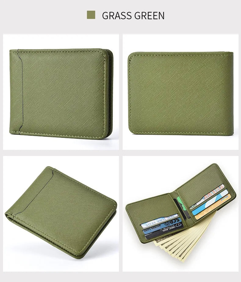 Men Wallet Card Holder Driver License Documents Wallet for New Bentley Flying Spur Continental GT Bentayga Mulsanne Accessories