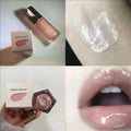Fenty Beauty Lip Gloss Lipstick Water Gloss Highlight Mirror Lasting FUSSY HEAT RIRI Sparkling Charming Lady Lip Care Cosmetics