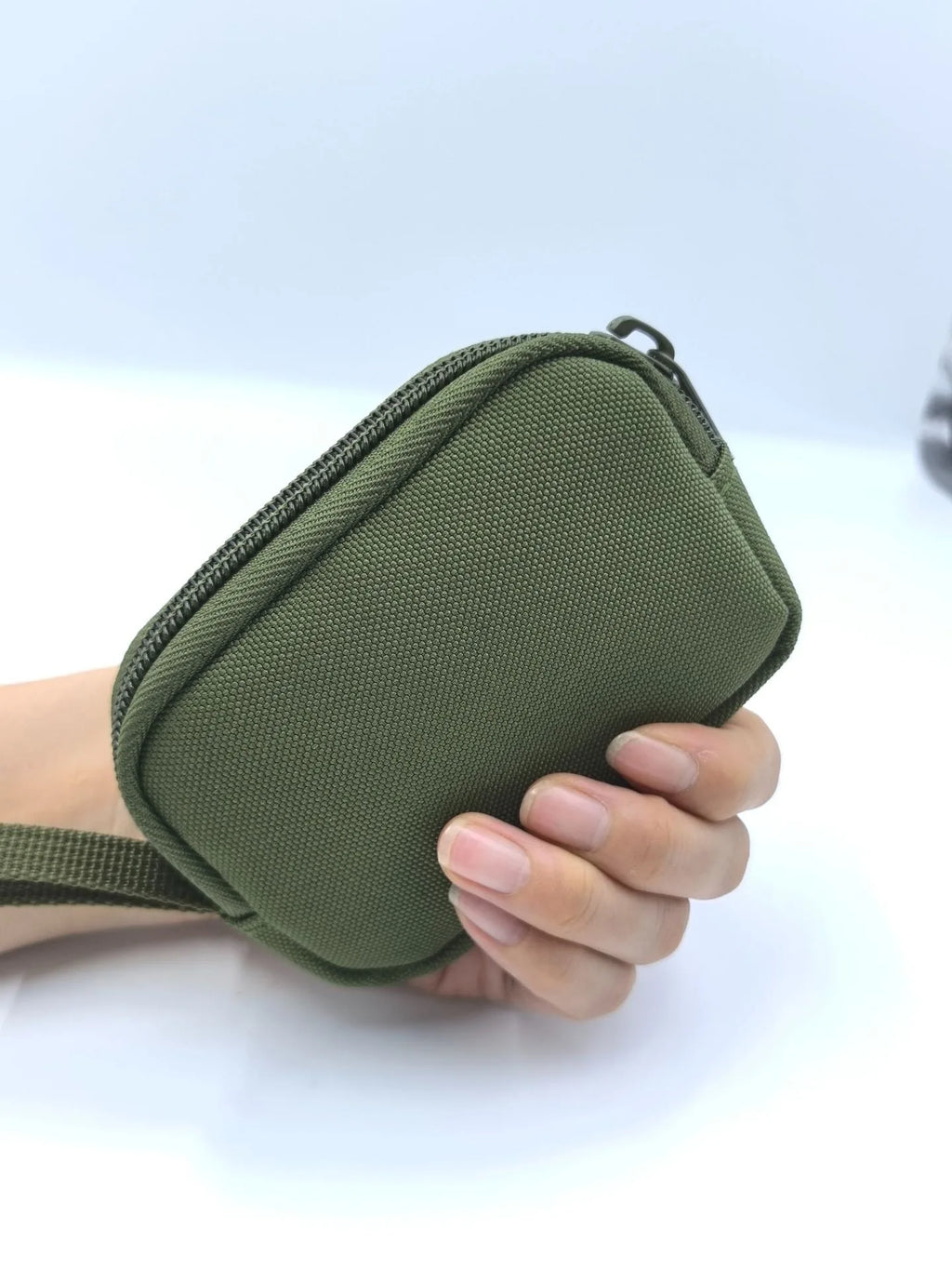 Car Logo Portable Mini Coin Purse Key Bag Storage Bag for Ferrari Series 296 GTB GTS Roma Purosangue 812 Competizione SF90 F8