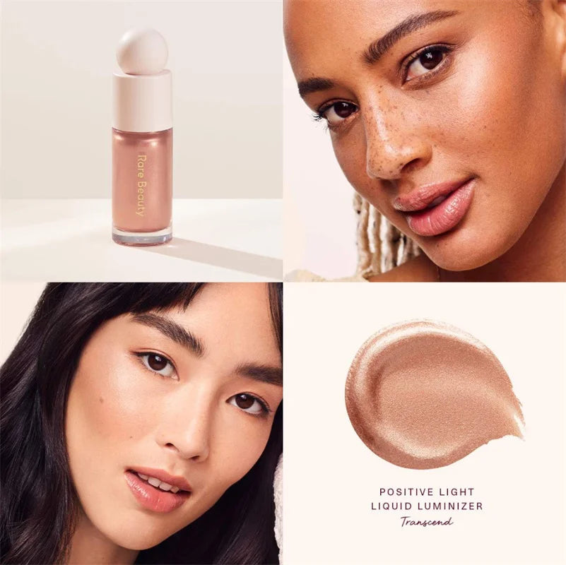 Rare Beauty Soft Pinch Liquid Contour Blush Cream Bronzer Stick Highter Light Luminizer Highlight Touch Highlighter Lip Gloss