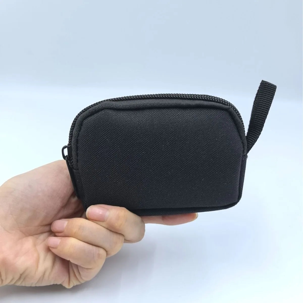 Car Logo Portable Mini Coin Purse Key Bag Storage Bag for Ferrari Series 296 GTB GTS Roma Purosangue 812 Competizione SF90 F8
