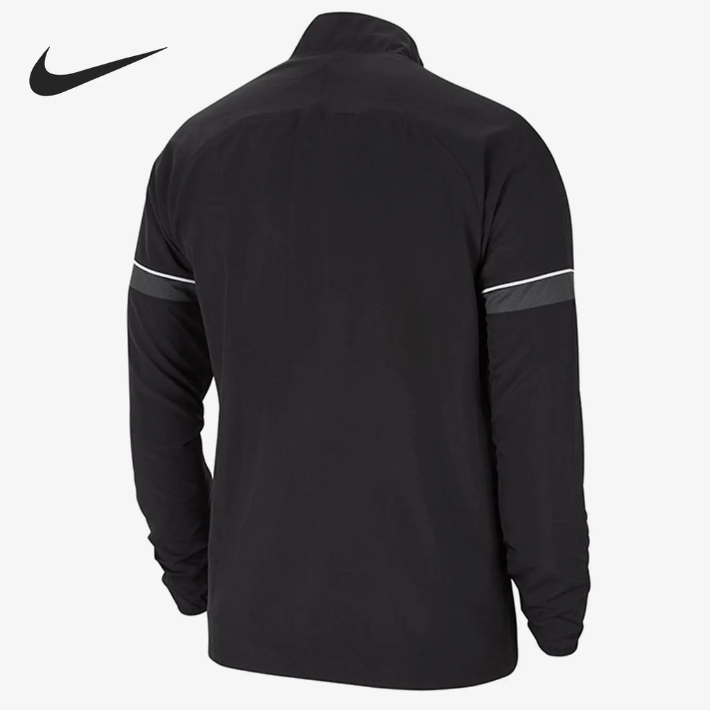 Nike genuine Men's Football Training Sports Running Leisure Stand up Windproof Jacket CW6118-014