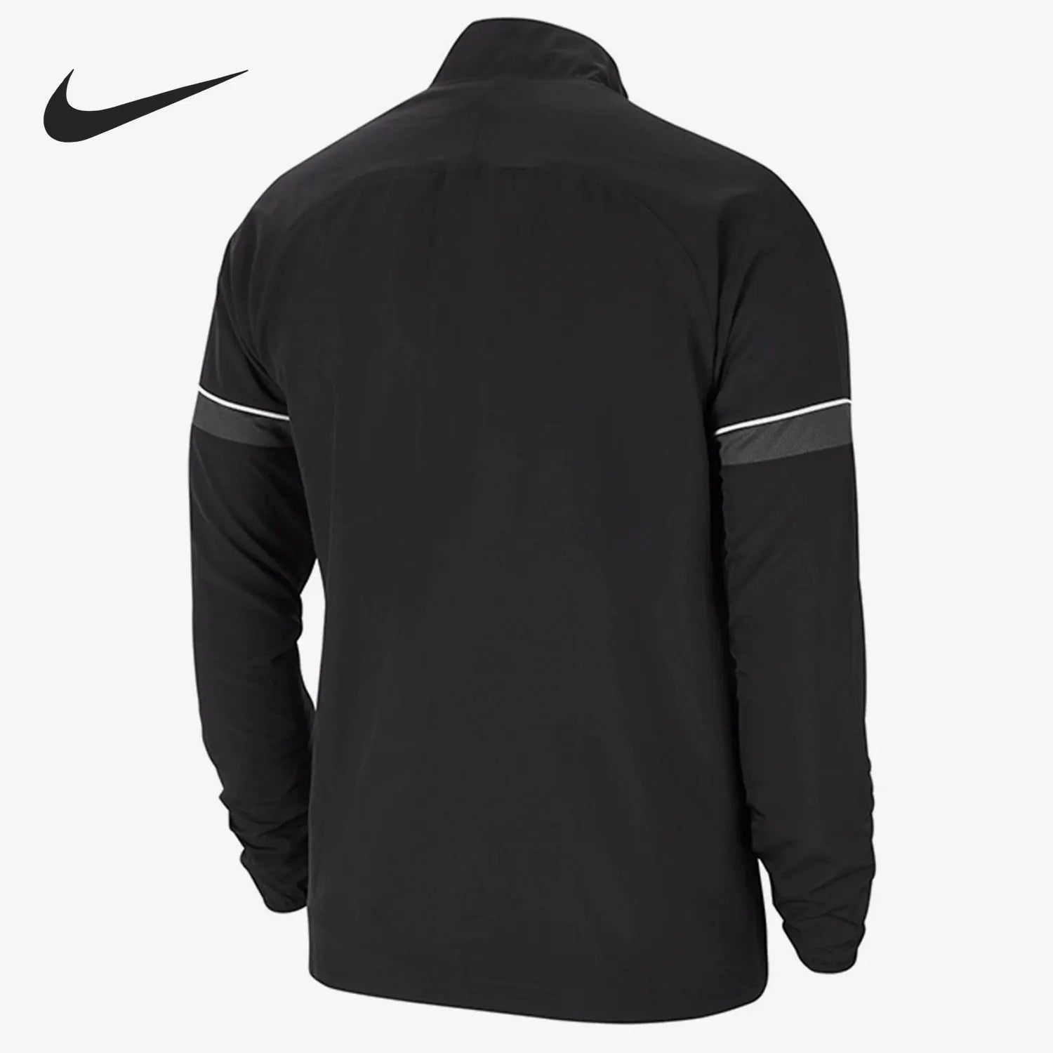 Nike genuine Men's Football Training Sports Running Leisure Stand up Windproof Jacket CW6118-014