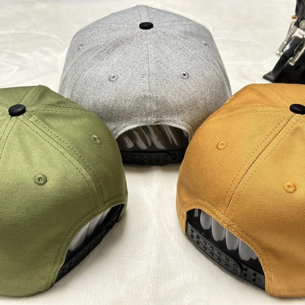 Dopamine-colored Anniversary Street Motorcycle Embroidered Casual Flat-brimmed Hats Men And Women For Harley Davidson Accessory