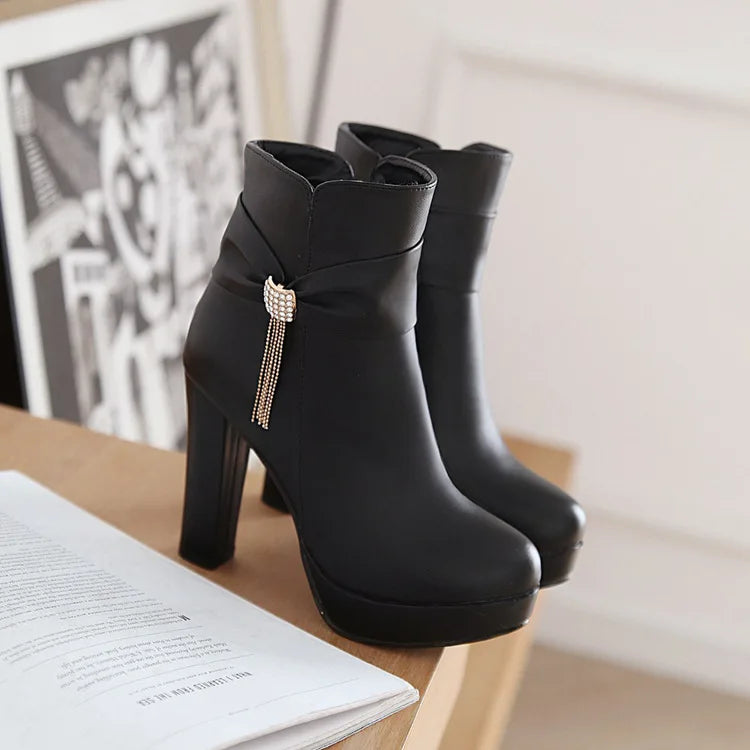 Brand Ankle Boots For Women