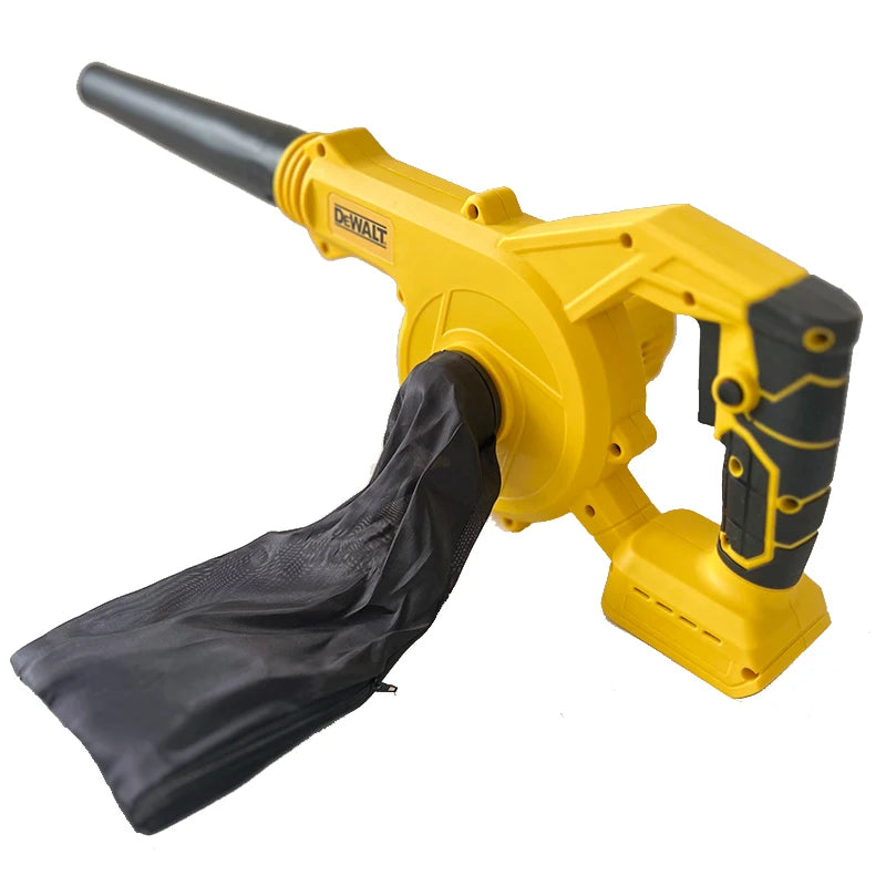 Dewalt 2 in 1 Cordless Air Blower & Vacuum Cleaner Electric Dust Computer Collector Leaf Duster Power Tools For 18V Battery