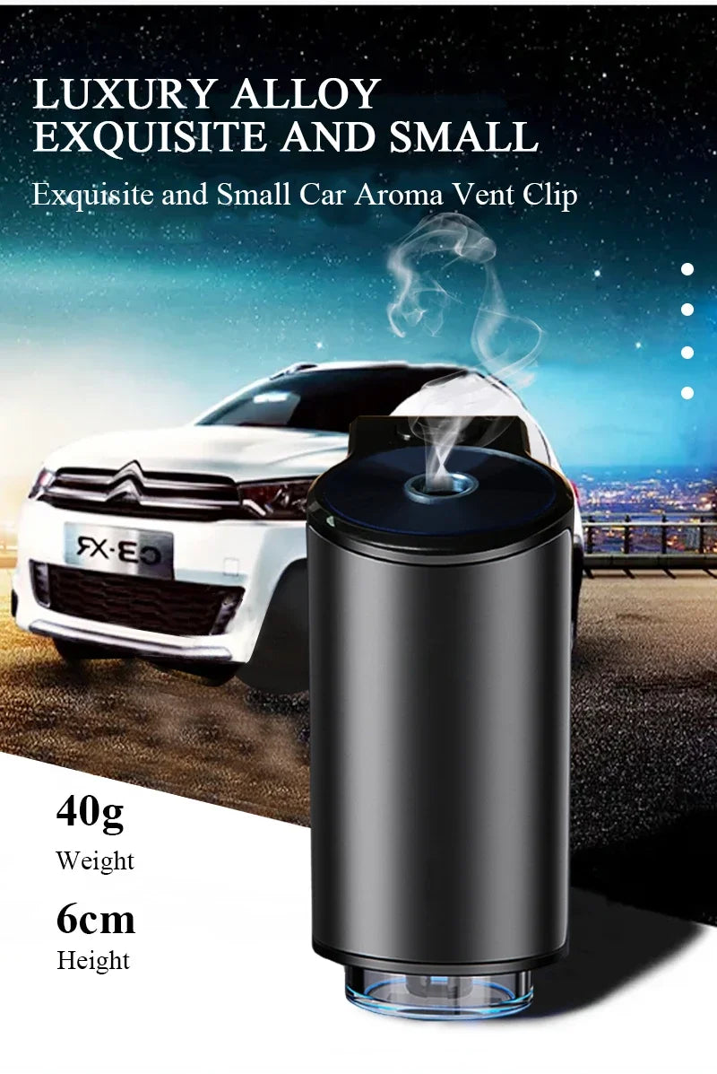 electric car aroma diffuser