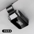 Car Spectacle Frame Sun Visor Sunglasses Clip Decorative Piece For Rolls-Royce Cullinan Phantom Ghost Wraith Dawn Accessory