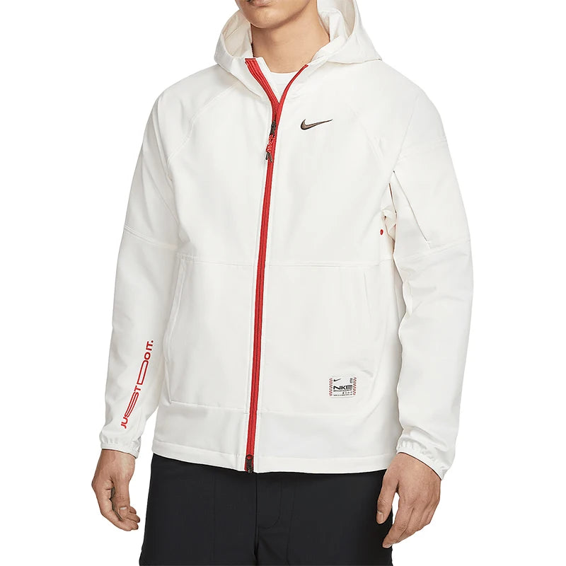 Nike Genuine Pro Vent Max Men's Lightweight Fleece Training Jacket IB5492-133