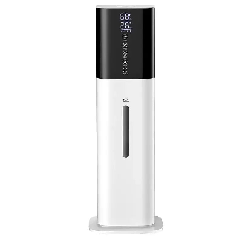 7L Floor Standing Humidifier with Remote Control Baby Room Humidifier Ultra Quiet Quiet Floor Humidifier For Living Room