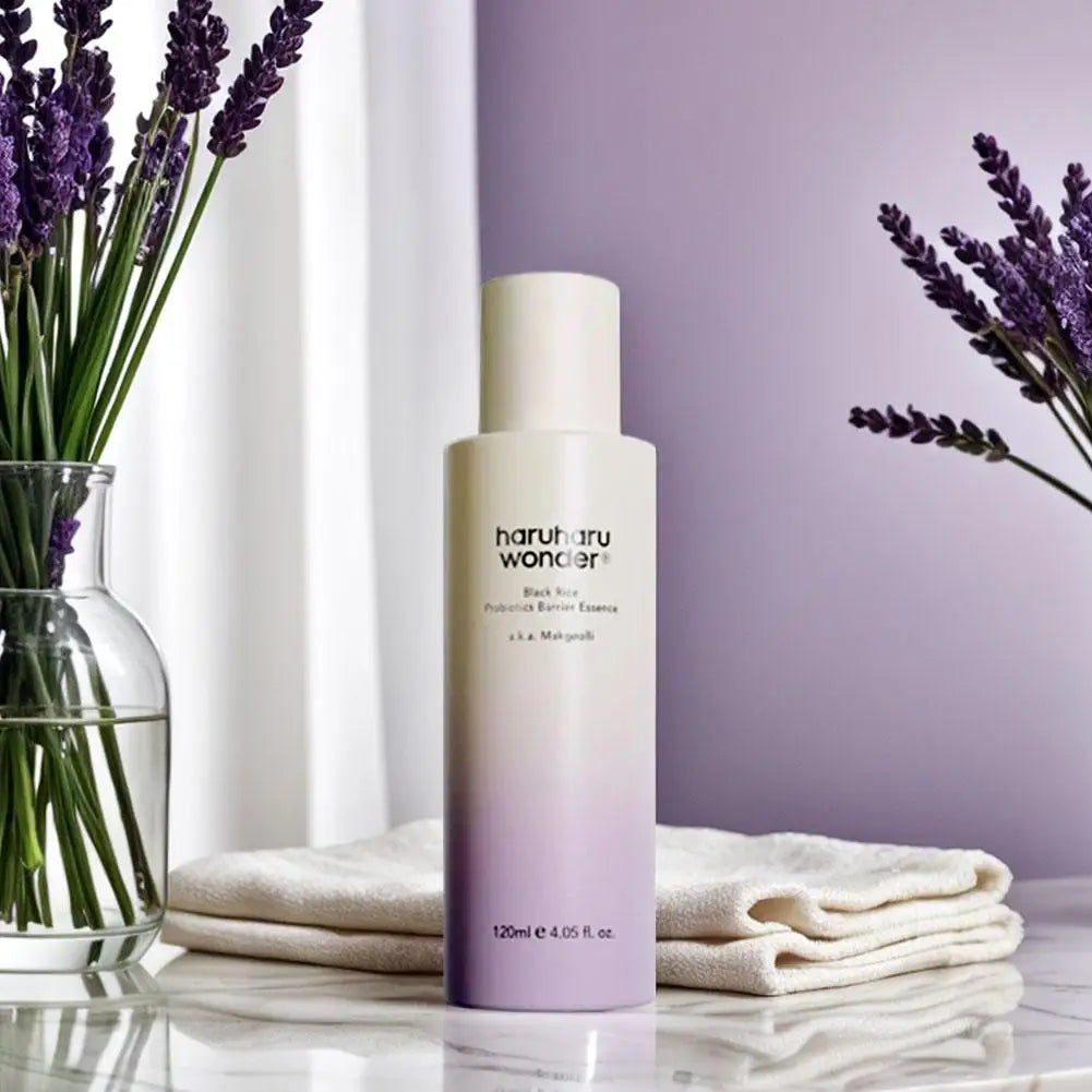 Haruharu Wonder Black Rice Probiotic Essence Strengthens Skin Barrier  Regulates Skin Micro Ecology Women Facial Skin