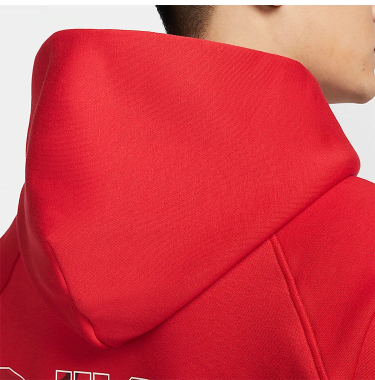 Nike Official Genuine Sportswear CNY Men's Fashion Fleece Hoodie HV8206-657