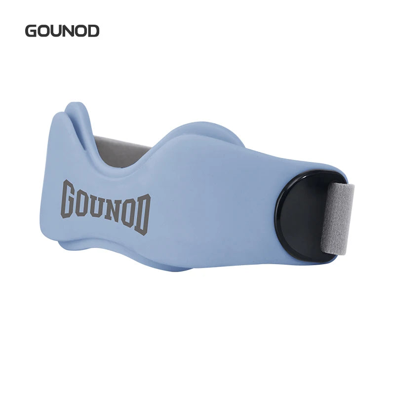 Patella Tendon Knee Strap for Pain Relief, Basketball Stabilizer Brace Silicone Band Elasticity Fixed Protection Patellar Ring