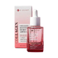 K-SECRET Collagen Facial Mask Essence Shrink Pores Moisturizing Nourishing Firming Line Smoothing Skin Care Product