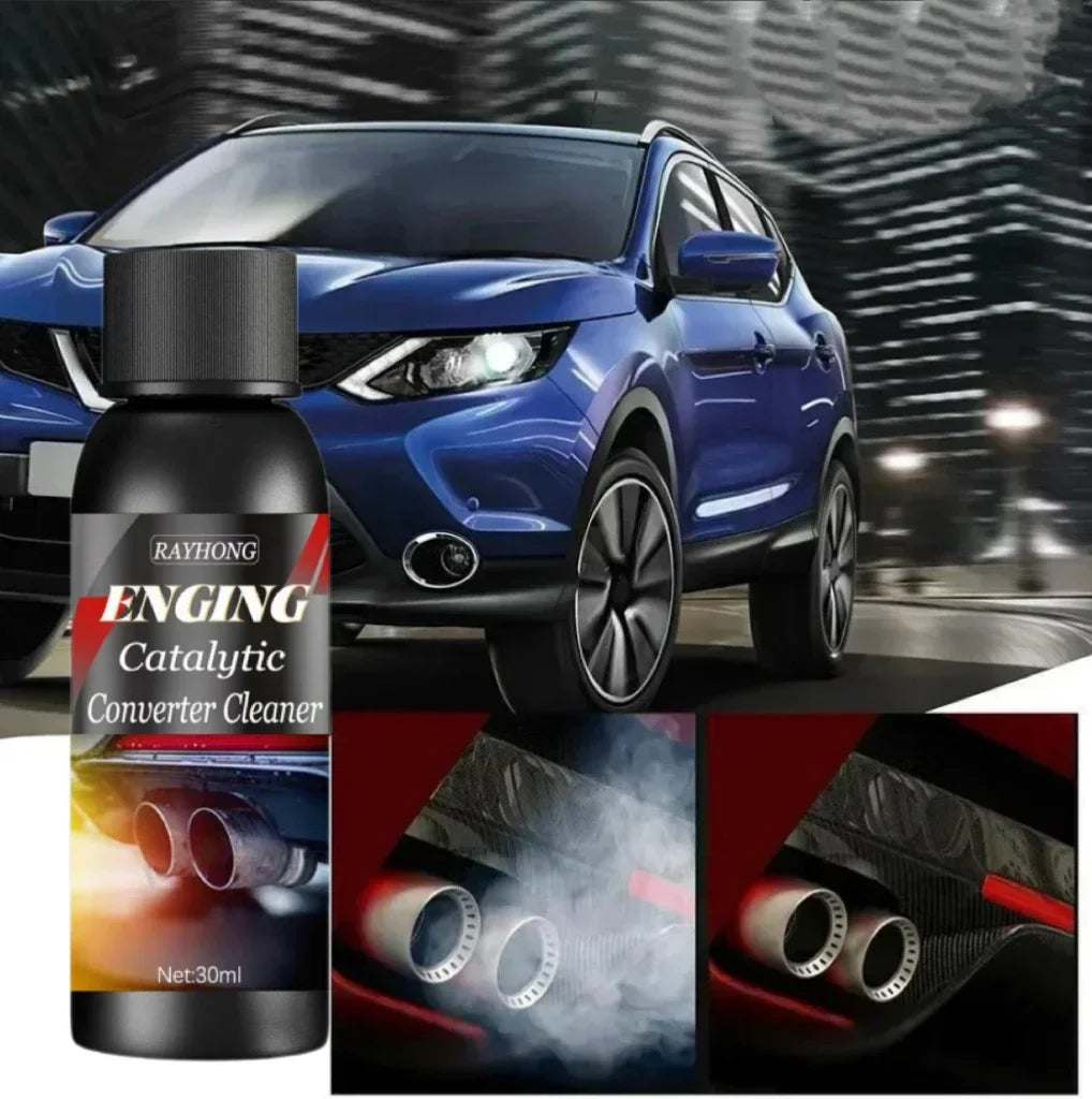 Easy Cleaner Car Engine Catalyst Converter Cleaners Automobile Engine CSV Cleaning Accelerators Catalysts Easy To CleanCatalysts