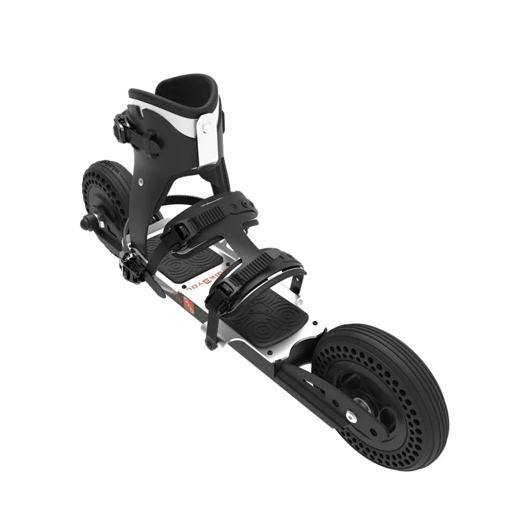 JoyEwheels Electric Skate Board Surf Board Skating Shoe Professional Roller Skates