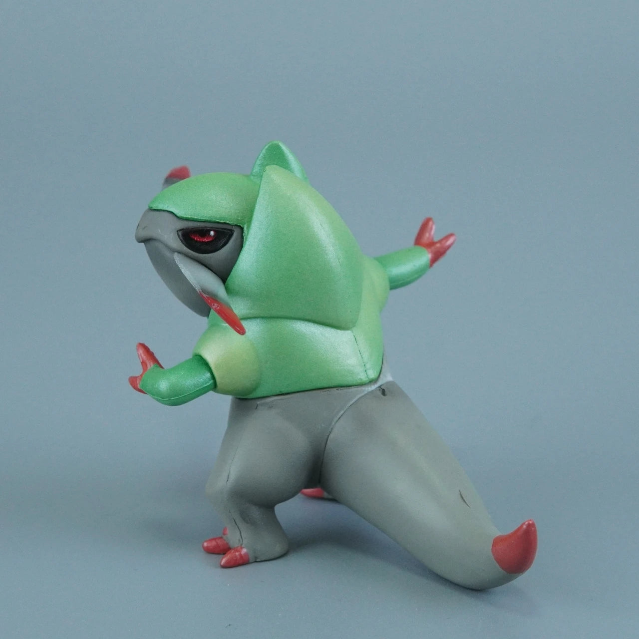 2-11cm Pokemon Anime Figure Axew Fraxure Haxorus Action Figures Pvc Statue Desktop Ornament Collection Model Toys Gifts