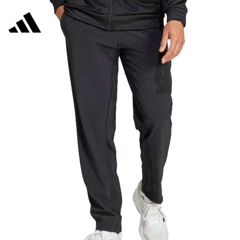 Adidas Men's GYMWOVEN PT Sports and Leisure Pants IW8385
