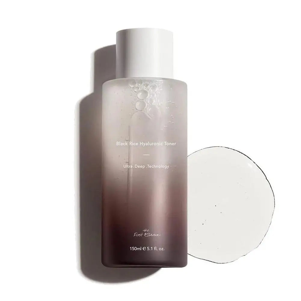 Haruharu Wonder Black Rice Toner Remove Acne Face Serum Moisturize Skin Rejuvenating Hyaluronic Acid Shrink Pore Face Skin Care