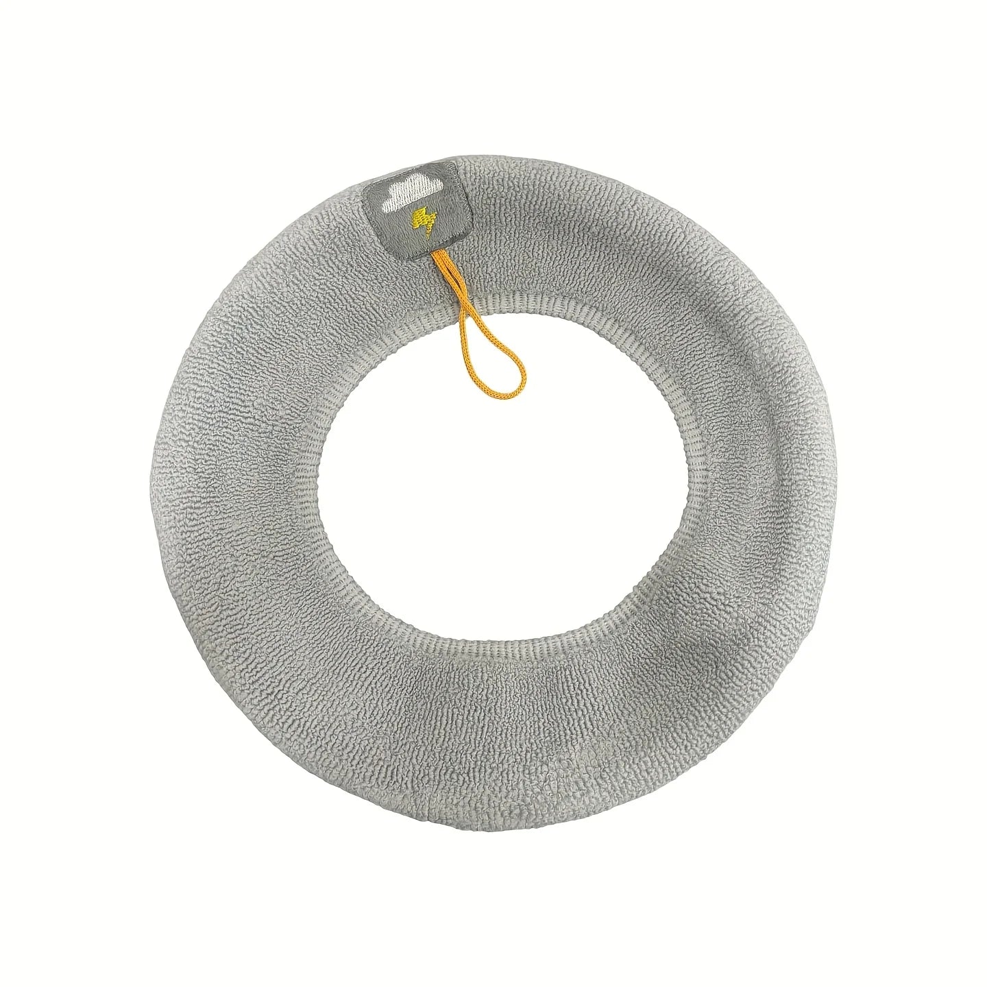 1PC Universal Toilet Seat Cover Pad Four Seasons Washable Toilet Ring Cover for Home And Hotel Use