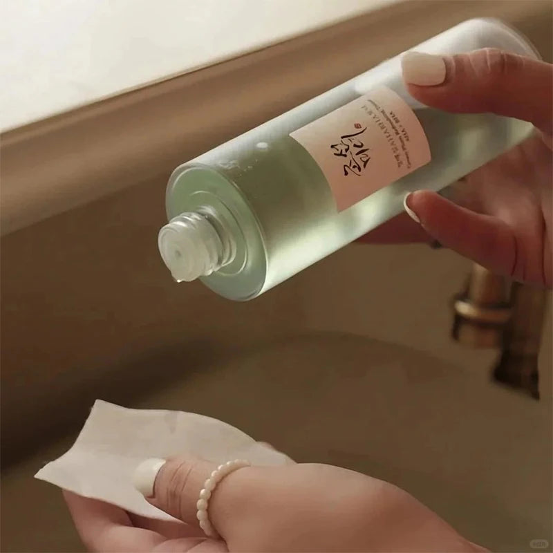 Beauty of Joseon Clear Rice Sunscreen UV Protection 5 Kinds of Essence Anti Oxidant Facial Cleanser Eye Cream Fade Dark Circles
