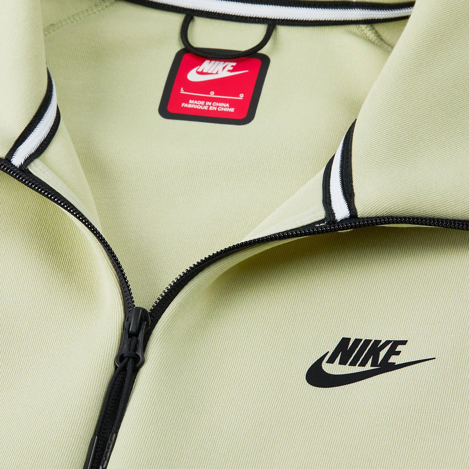 Nike genuine 2024 New Men's Full-Zip Hooded Jacket FB7922-371