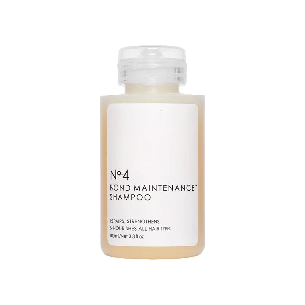 No.0/1/2/3/4/5/6/7/8 Essential Infused Shampoo & Conditioner Set for 100ml Hair Care: Soothes Irritated Scalp Prevents Hair Loss