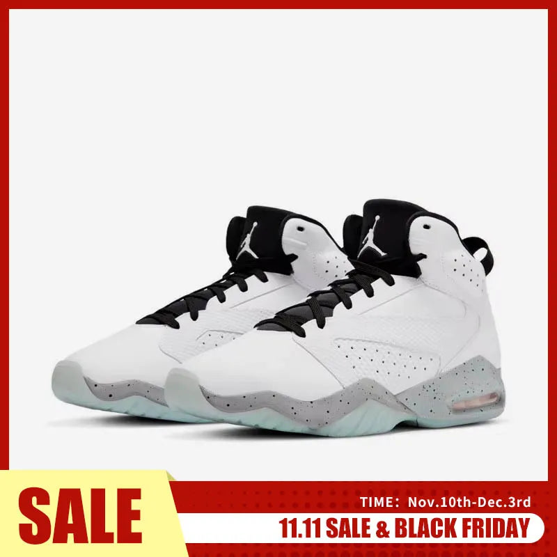 Nike Official Genuine Jordan Lift Off Men's Sports Basketball Shoes AR4430-101