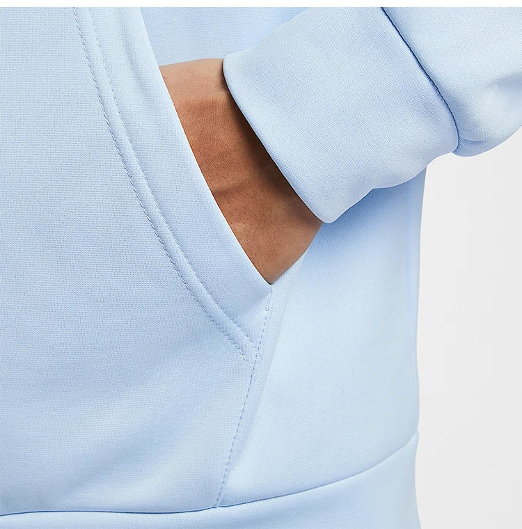 Nike Official Authentic Therma-FIT Men's Fleece Training Warm-Up Jacket DQ4831-441
