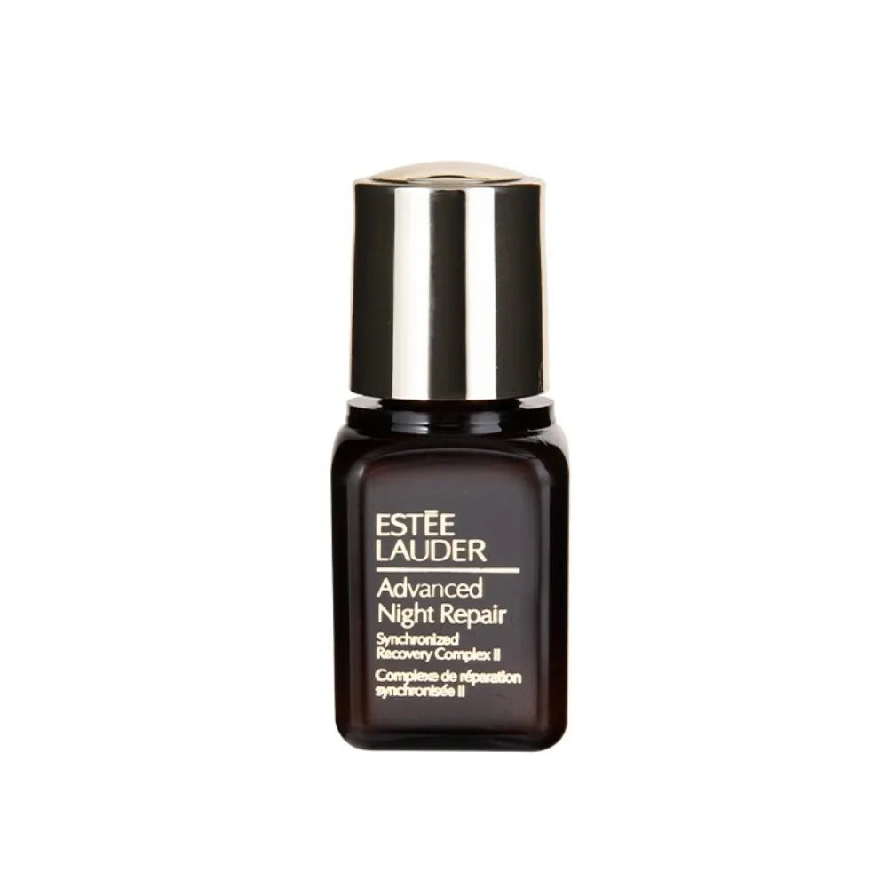 Estee Lauder Advanced Night Repair Face Serum 7ml, Synchronized Multi-Recovery Complex with Hyaluronic Acid & Peptide, Hydrating