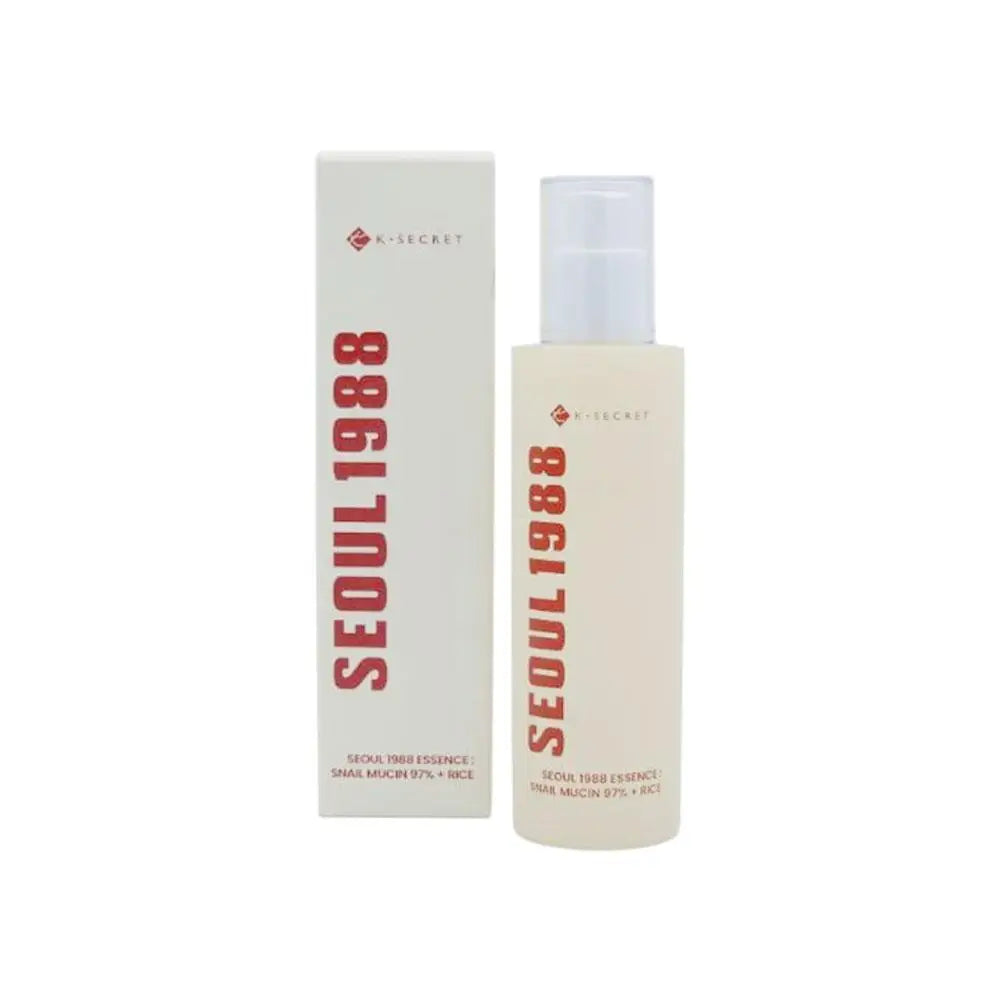 K-SECRET SEOUL 1988 Retinal Ginseng Serum, Facial Treatment Cream, Firming, Moisturizing, Lightens Fine Lines Dark Circle
